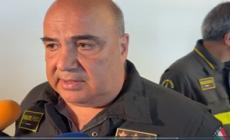 Incendi in Sardegna, Mannino a Cagliari: "Rientro di personale entro l'anno"