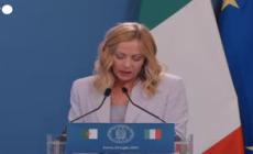 Italia-Algeria, Meloni: "Progetto Unesco sui luoghi di Sant'Agostino"