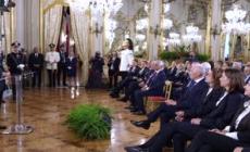 Mattarella alle azzurre: "Avete reso onore alla maglia e alla bandiera"