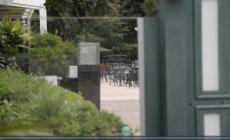 Roma, la discoteca dove un buttafuori e' stato ferito con un colpo d'arma da fuoco