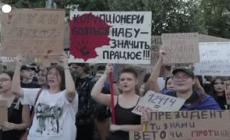 Ucraina, ancora proteste contro la legge che limita le agenzie anti-corruzione