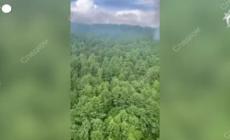 Incidente aereo in Russia, trovata la fusoliera dell'An-24