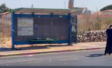 Israele, auto contro una fermata dell'autobus: 8 feriti
