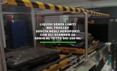 Liquidi senza limiti nel trolley