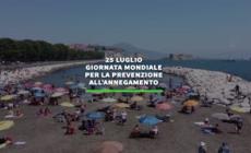 25 luglio Giornata mondiale per la prevenzione all'annegamento