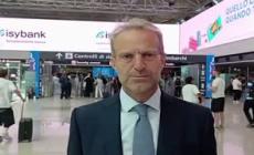 Troncone (Adr): "Fiumicino record, oltre 172mila passeggeri al giorno nel weekend"