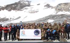 Il Corpo sanitario dell'Aeronautica militare sul monte Rosa