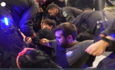 Israele, nuove proteste contro la guerra a Gaza: "contatti" con la polizia