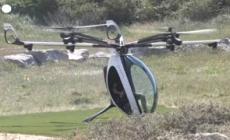 Fallisce exploit sulla Manica dell' 'uomo volante' Zapata