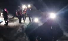 Missione Artemis 4554, l'Aeronautica militare e Soccorso alpino sul Monte Rosa