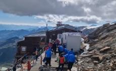 Missione Artemis 4554, l'Aeronautica e l'Universita' Sapienza di Roma sul Monte Rosa