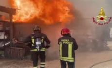 Incendi nel sud Sardegna, Todde 'e' l'ora della responsabilita''