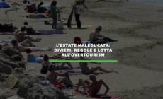 L'estate maleducata: divieti, regole e lotta  all'overtourism