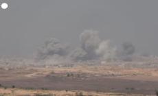 Media, 38 uccisi stamattina a Gaza, 24 erano in attesa aiuti