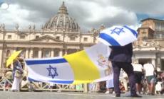 Il Papa su Gaza-Israele, "Rispettate il diritto umanitario"