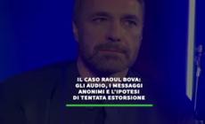 Il caso Raoul Bova: gli audio, i messaggi anonimi e l'ipotesi di tentata estorsione