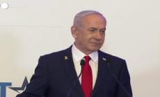 Netanyahu: "Non c'e' fame a Gaza"