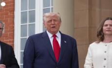 Trump: "A Gaza i bimbi affamati ci sono"