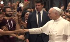 Il Papa agli influencer cattolici, vincete fake news, riparate le reti