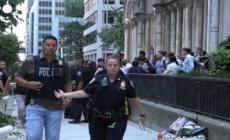 New York, sparatoria nel Blackstone Building a Manhattan: 5 morti