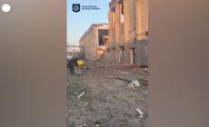 Ucraina, nella notte attacco russo a un penitenziario: almeno 17 morti