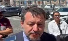 Dazi, Salvini: "A sinistra si sono accorti che Von der Leyen non e' adatta"