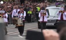 Birmingham saluta Ozzy Osbourne, gli omaggi dei fan e della famiglia prima del funerale