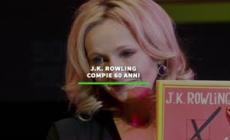 J.K. Rowling compie 60 anni