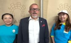 Expo 2025, "Misericordia Osaka" porta al Padiglione Italia 17 bimbi delle case famiglia