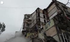 Ucraina, attacco russo con droni su un ospedale e una scuola di Kiev: almeno sei morti