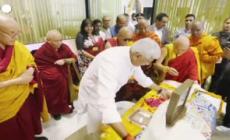 Torna in India il tesoro di gemme buddiste "Piprahwa"