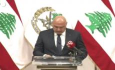 Beirut: "Siamo determinati a disarmare Hezbollah"