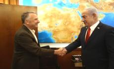 Netanyahu incontra l'inviato speciale Usa Steve Witkoff