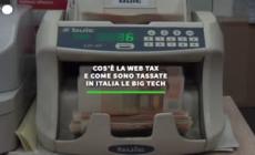 Cos'e' la web tax e come sono tassate in Italia le big tech