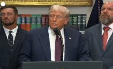 Trump: "Le azioni della Russia in Ucraina sono disgustose"