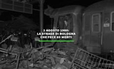 2 agosto 1980: la strage di Bologna che fece 85 morti