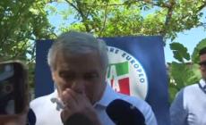 Tajani: "Sbloccati gli aiuti per Gaza che erano fermi ad Astol"