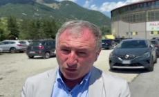 Svelato il francobollo celebrativo per il quarto scudetto del Napoli
