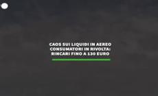 Caos sui liquidi in aereo, consumatori in rivolta: rincari fino a 130 euro
