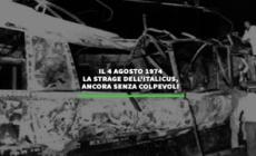 Il 4 agosto 1974 la strage dell'italicus, ancora senza colpevoli