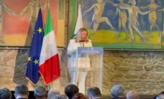 Meloni: "Oggi in Cdm allarghiamo la Zes a Umbria e Marche"