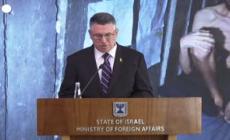 Israele, ministro degli Esteri: "Il mondo deve porre fine al fenomeno dei rapimenti di civili"