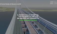 Il ponte sullo stretto, tutto quello che c'e' da sapere sul progetto