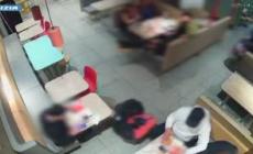 "Brutale aggressione omofoba" in un fast food a Catania, ordinanza per due