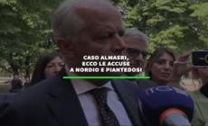 Caso Almasri, ecco le accuse  a Nordio e Piantedosi