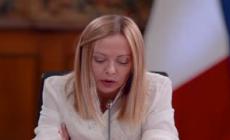 Meloni: "Ponte sullo Stretto sara' simbolo globale e di forza di volonta' italiana"