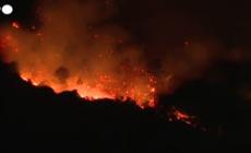 Brucia il sud-ovest della Francia, il piu' grave incendio dall'inizio dell'estate