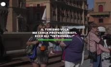 Il turismo vola ma cerca professionisti. Ecco gli "introvabili"