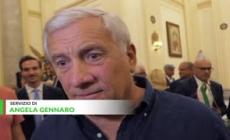 Tajani: "Non siamo favorevoli all'iniziativa di Israele di occupare Gaza"
