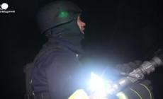 Attacchi nelle regioni di Kharkiv e Sumy, soccorritori al lavoro